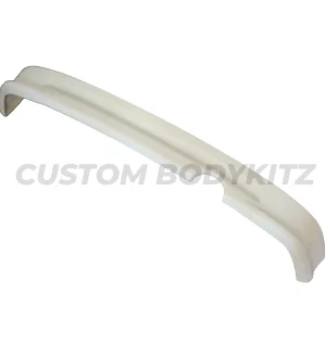 Glanza rear bumpler lip 1