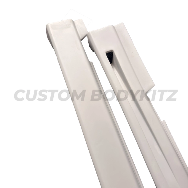 EP91 Jam side skirts